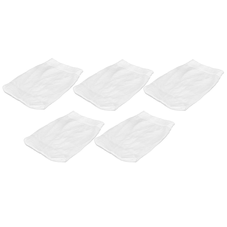 5PCS Pool Skimmer Socks Elastic Filter Replacement Pre Filter for Swimming Pool Spa