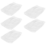 5PCS Pool Skimmer Socks Elastic Filter Replacement Pre Filter for Swimming Pool Spa - Low Angle