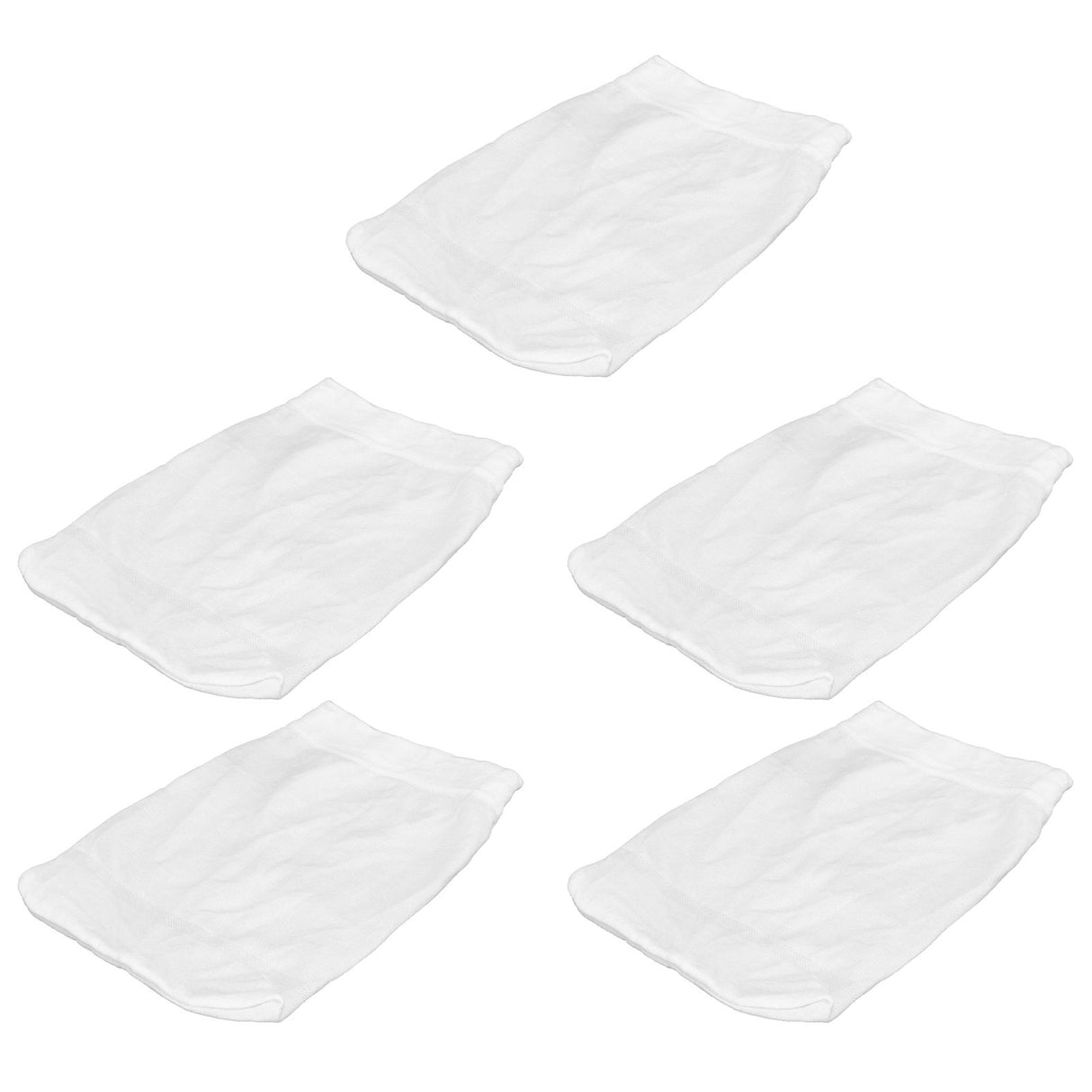 5PCS Pool Skimmer Socks Elastic Filter Replacement Pre Filter for Swimming Pool Spa