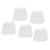 5PCS Pool Skimmer Socks Elastic Filter Replacement Pre Filter for Swimming Pool Spa - Extra Image