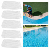 5PCS Pool Skimmer Socks Elastic Filter Replacement Pre Filter for Swimming Pool Spa