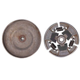 Clutch with Clutch Drum Kit Fit for Stihl FS80 FS85 FC80 FC85 HT70 HT75 Garden Tool Parts - Front View