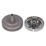 Clutch with Clutch Drum Kit Fit for Stihl FS80 FS85 FC80 FC85 HT70 HT75 Garden Tool Parts - 45-Degree Angle