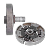 Clutch with Clutch Drum Kit Fit for Stihl FS80 FS85 FC80 FC85 HT70 HT75 Garden Tool Parts - Close-Up Angle