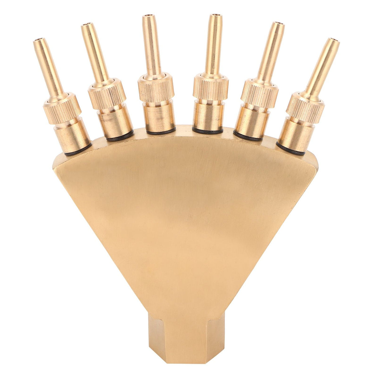 Fountain Sprinkler G1in Female Thread Scattering Fountain Spray Head Landscape Decoration
