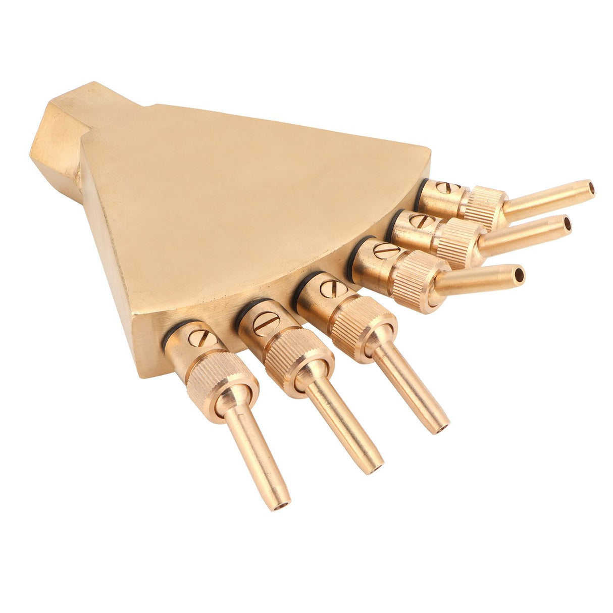 Fountain Sprinkler G1in Female Thread Scattering Fountain Spray Head Landscape Decoration