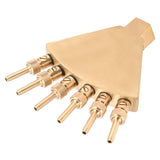 Fountain Sprinkler G1in Female Thread Scattering Fountain Spray Head Landscape Decoration