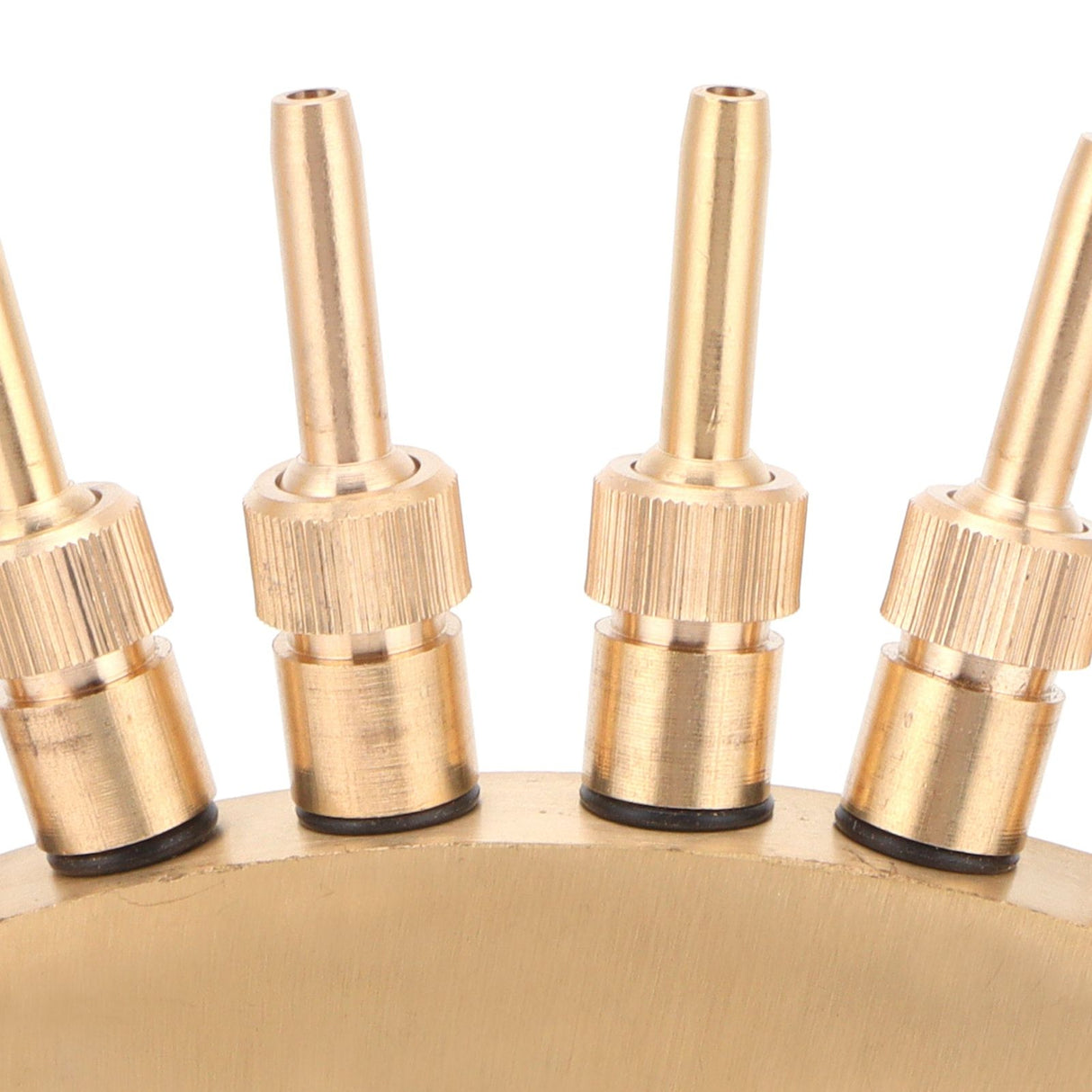 Fountain Sprinkler G1in Female Thread Scattering Fountain Spray Head Landscape Decoration