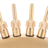 Fountain Sprinkler G1in Female Thread Scattering Fountain Spray Head Landscape Decoration