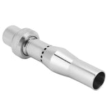 Female Thread Bubbling Foam Water Fountain Nozzle Spray Head Garden Pond SprinklerG3/4 - Top-Down View
