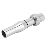 Female Thread Bubbling Foam Water Fountain Nozzle Spray Head Garden Pond SprinklerG3/4