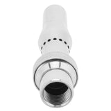 Female Thread Bubbling Foam Water Fountain Nozzle Spray Head Garden Pond SprinklerG3/4 - Close-Up Angle