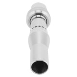 Female Thread Bubbling Foam Water Fountain Nozzle Spray Head Garden Pond SprinklerG3/4 - Low Angle