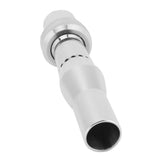 Female Thread Bubbling Foam Water Fountain Nozzle Spray Head Garden Pond SprinklerG3/4