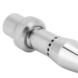 Female Thread Bubbling Foam Water Fountain Nozzle Spray Head Garden Pond SprinklerG3/4