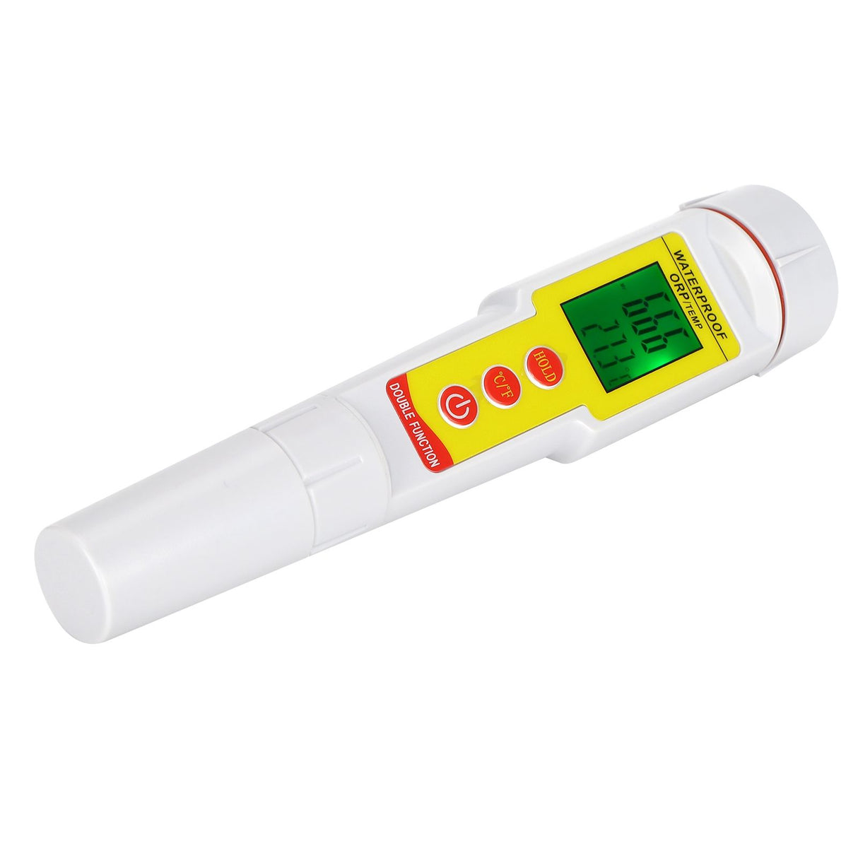 ORP Meter Portable Redox Potential Test Pen Digital Measurement ORP/Temperature Tester