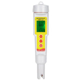ORP Meter Portable Redox Potential Test Pen Digital Measurement ORP/Temperature Tester - 45-Degree Angle