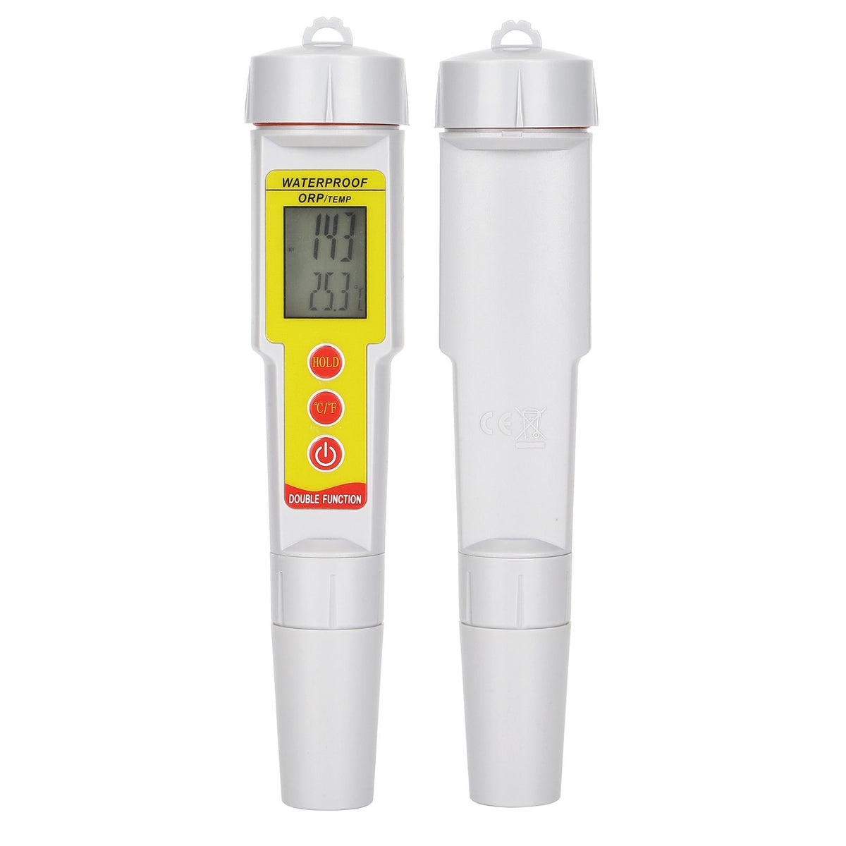 ORP Meter Portable Redox Potential Test Pen Digital Measurement ORP/Temperature Tester