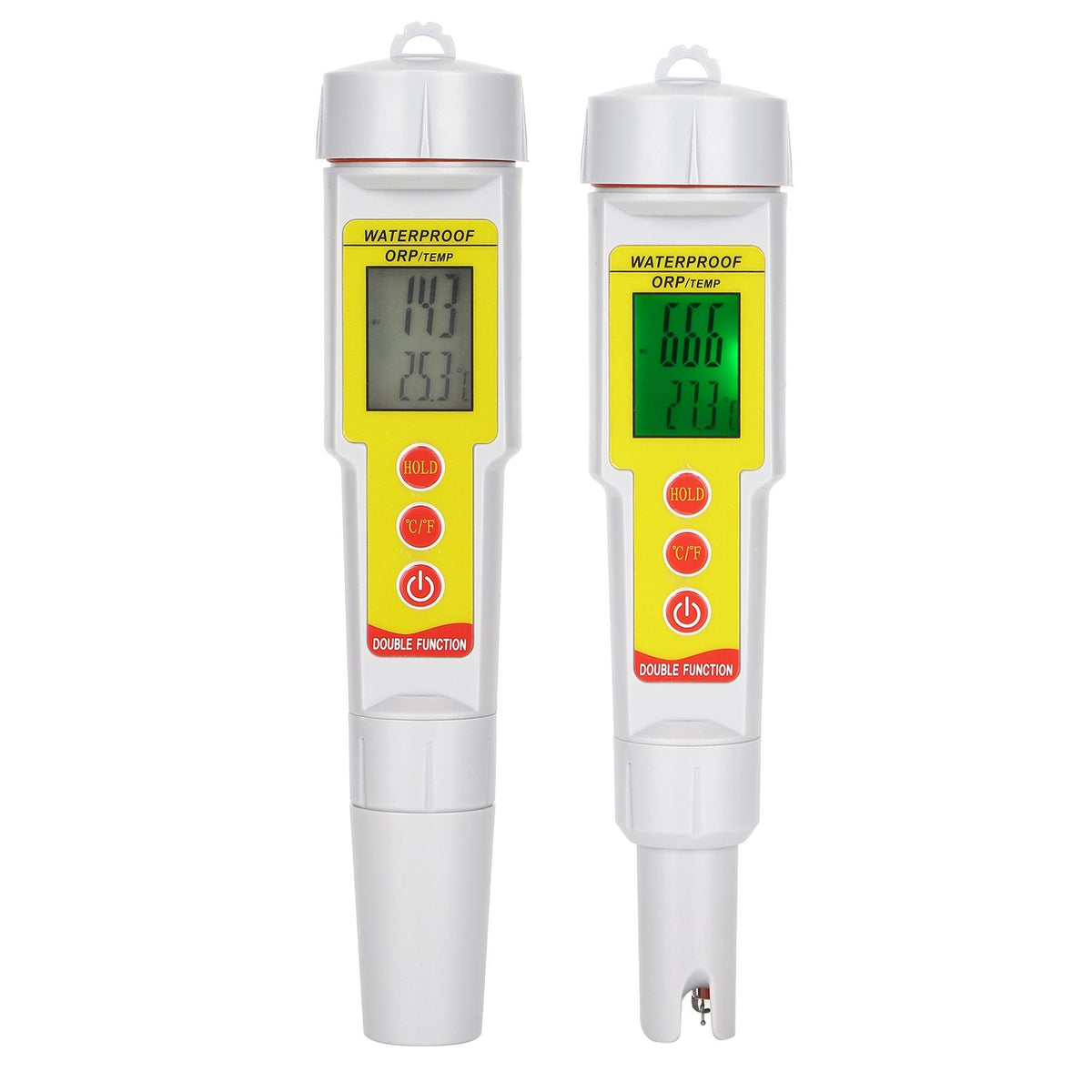 ORP Meter Portable Redox Potential Test Pen Digital Measurement ORP/Temperature Tester