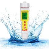 ORP Meter Portable Redox Potential Test Pen Digital Measurement ORP/Temperature Tester