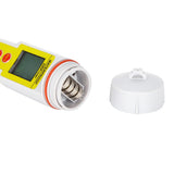 ORP Meter Portable Redox Potential Test Pen Digital Measurement ORP/Temperature Tester