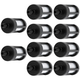 10Pcs Fuel Filter Fit for Stihl 0000‑350‑3502 FS38 FS46 FS55 FS55R FS55RC Chainsaw