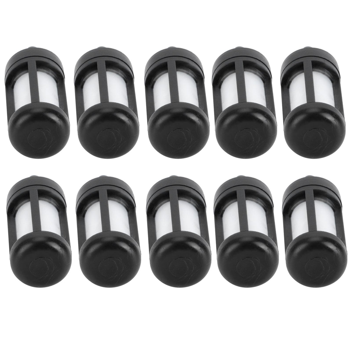 10Pcs Fuel Filter Fit for Stihl 0000‑350‑3502 FS38 FS46 FS55 FS55R FS55RC Chainsaw