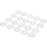 20PCS/Bag 304 Stainless Steel M6 Washers Gasket for Greenhouse Supplies Accessories