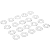 20PCS/Bag 304 Stainless Steel M6 Washers Gasket for Greenhouse Supplies Accessories - Extra Image