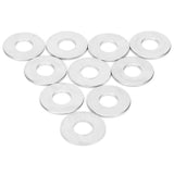 20PCS/Bag 304 Stainless Steel M6 Washers Gasket for Greenhouse Supplies Accessories