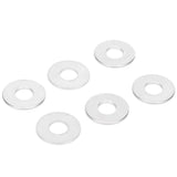 20PCS/Bag 304 Stainless Steel M6 Washers Gasket for Greenhouse Supplies Accessories