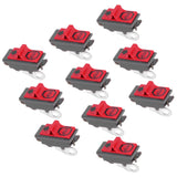 10Pcs On Off Stop Switch for Husqvarna 137 142 36 41 42 136 50 51 55 61 141 266 268 272 281 288