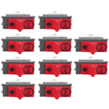 10Pcs On Off Stop Switch for Husqvarna 137 142 36 41 42 136 50 51 55 61 141 266 268 272 281 288 - Rear View