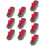 10Pcs On Off Stop Switch for Husqvarna 137 142 36 41 42 136 50 51 55 61 141 266 268 272 281 288 - Extra Image