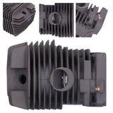 Cylinder Piston Kit Chainsaw Accessories Fit for Stihl MS290 MS310 MS390 039 029