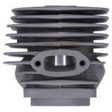 Cylinder Piston Gasket Kit Fit for Jonsered 630 630 Super Chainsaw 52mm Large Bore
