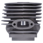 Cylinder Piston Gasket Kit Fit for Jonsered 630 630 Super Chainsaw 52mm Large Bore