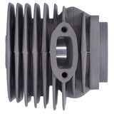Cylinder Piston Gasket Kit Fit for Jonsered 630 630 Super Chainsaw 52mm Large Bore - Top-Down View