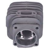 Cylinder Piston Gasket Kit Fit for Jonsered 630 630 Super Chainsaw 52mm Large Bore