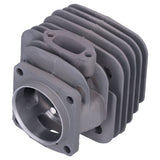 Cylinder Piston Gasket Kit Fit for Jonsered 630 630 Super Chainsaw 52mm Large Bore