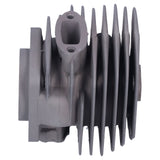 Cylinder Piston Gasket Kit Fit for Jonsered 630 630 Super Chainsaw 52mm Large Bore - Close-Up Angle