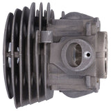 Cylinder Piston Kit Replacement Parts Fit for Husqvarna 359 357XP 357 Xp Epa Chainsaw - Top-Down View