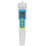 PH-986 3 in 1 Water Quality Tester PH/TDS/TEMP Test Pen Multifunctional Portable Meter - Front View