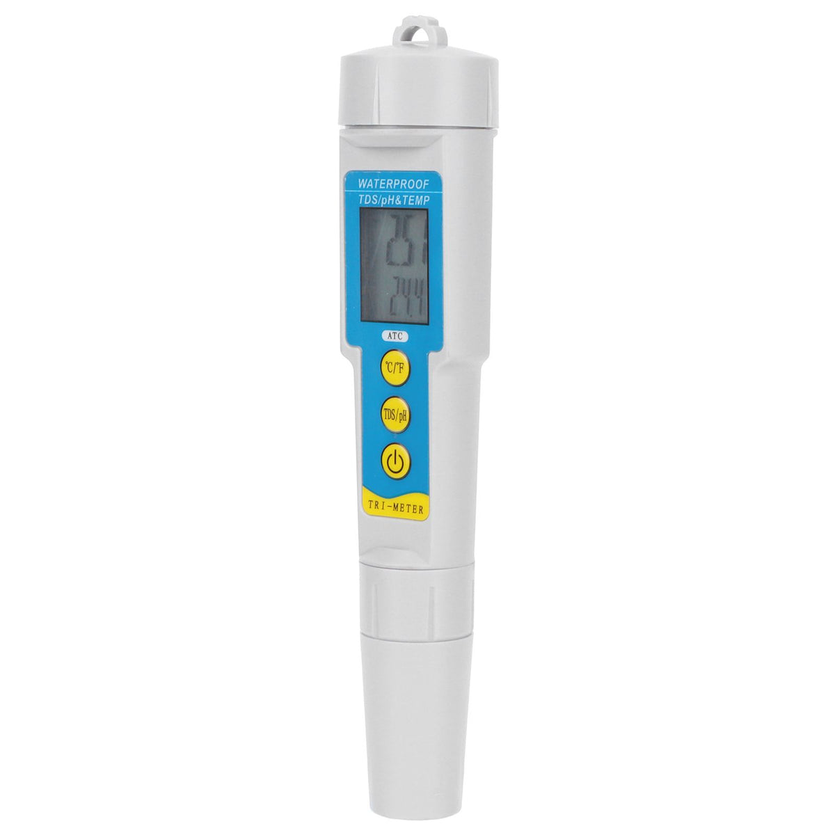 PH-986 3 in 1 Water Quality Tester PH/TDS/TEMP Test Pen Multifunctional Portable Meter