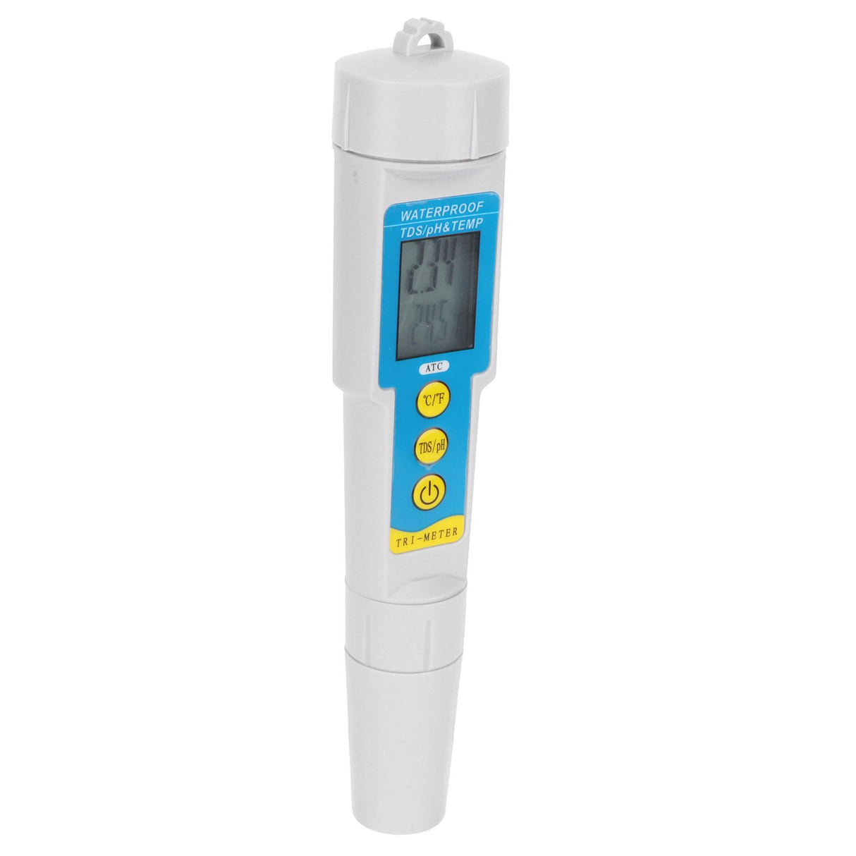 PH-986 3 in 1 Water Quality Tester PH/TDS/TEMP Test Pen Multifunctional Portable Meter