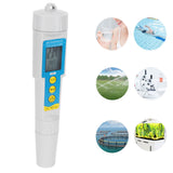 PH-986 3 in 1 Water Quality Tester PH/TDS/TEMP Test Pen Multifunctional Portable Meter