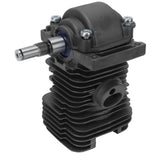 Cylinder Piston Crankshaft Assembly Accessory Fit for Stihl MS170 MS180 018 Chain Saw - 45-Degree Angle