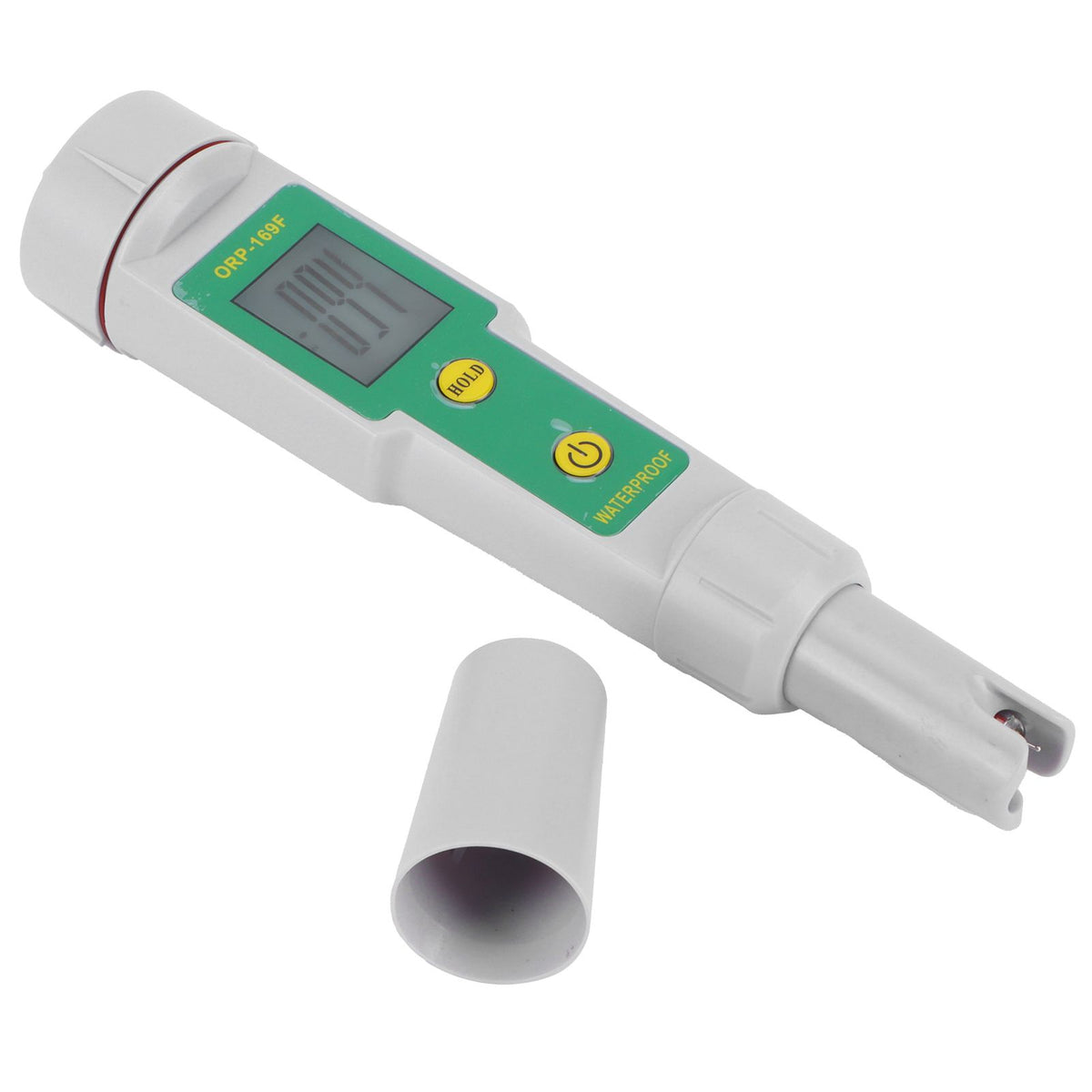 ORP‑169F Water Quality Tester ORP Negative Potential Portable Water Quality Test Pen Meter