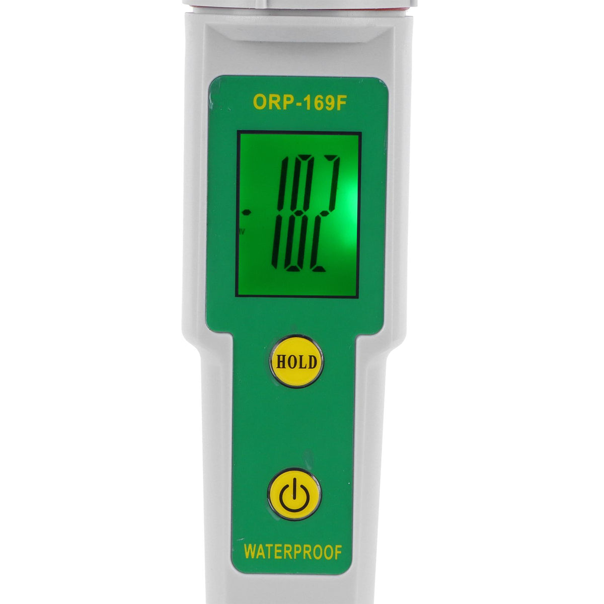 ORP‑169F Water Quality Tester ORP Negative Potential Portable Water Quality Test Pen Meter