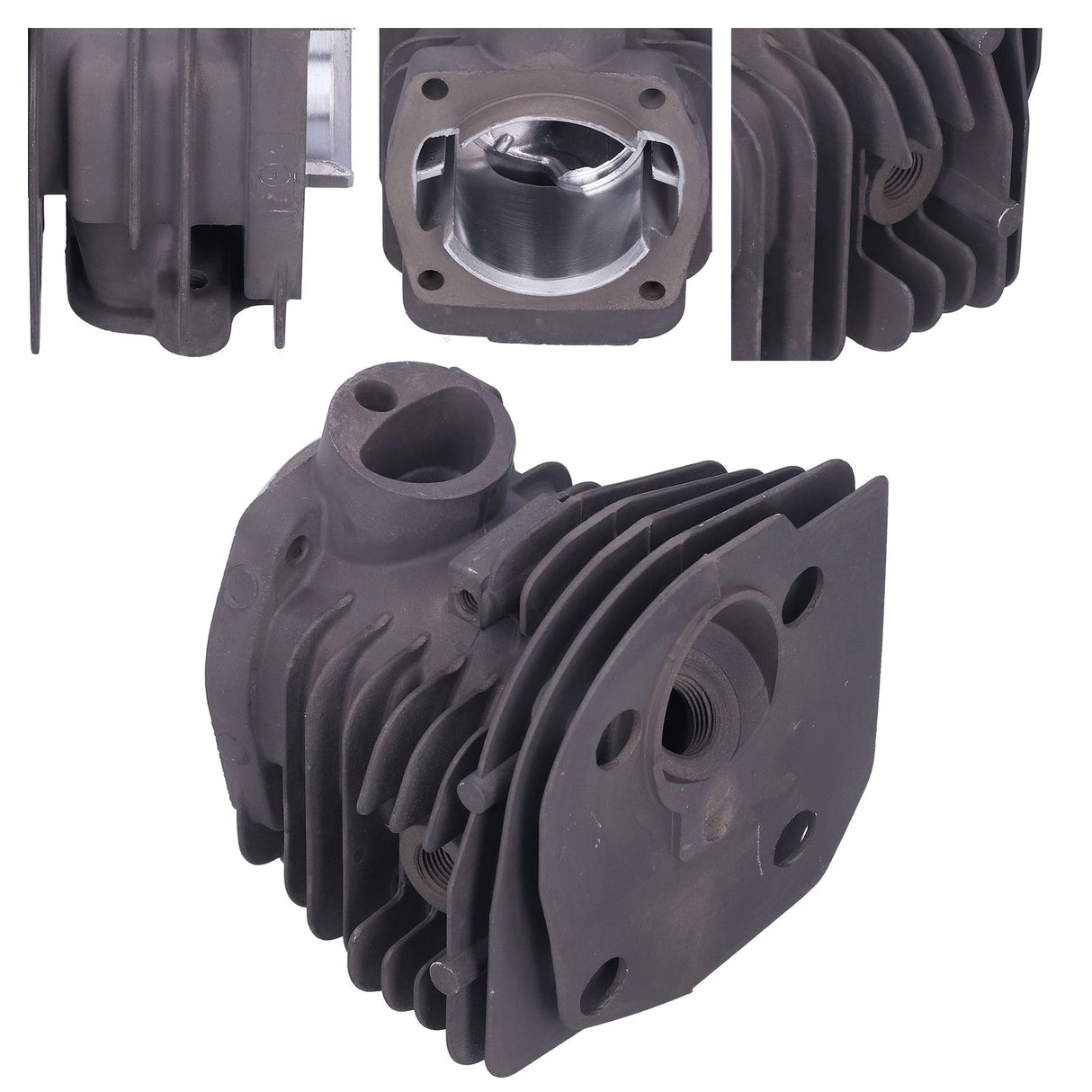 44mm Cylinder Piston Gasket Kit Fit for 350 346 351 353 346XP Chainsaw